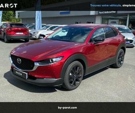 MAZDA CX-30 MAZDA - MAZDA CX-30