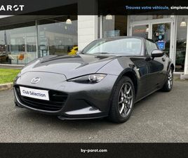MAZDA - MAZDA MX-5 RF