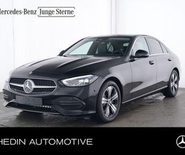 MERCEDES CLASSE C C 180 MERCEDES-BENZ C 180 AVANTGARDE|MBUX|KAM|LED|SHZ+LHZ|AMBIENTE|