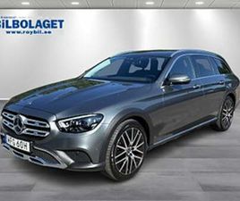 MERCEDES CLASSE E ALL-TERRAIN E 220 MERCEDES-BENZ E 220 D 4MATIC ALL-TERRAIN