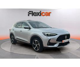 MG HS 1.5T LUXURY DCT