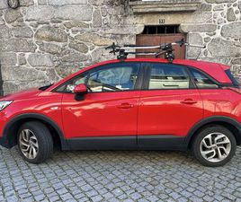 OPEL CROSSLAND X