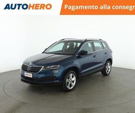 SKODA KAROQ 1.6 TDI SCR DSG AMBITION