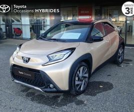 TOYOTA AYGO X 1.0 VVT-I 72CH COLLECTION S-CVT MY24