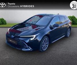 TOYOTA COROLLA BREAK 1.8 140CH DESIGN MY24