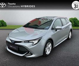 TOYOTA COROLLA BREAK 122H DYNAMIC BUSINESS + STAGE HYBRID ACADEMY MY21