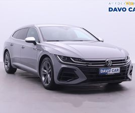 VOLKSWAGEN ARTEON SHOOTING BRAKE 2.0 TSI R 4-MOTION ZA 35 895 €