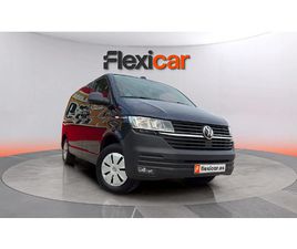 VOLKSWAGEN CARAVELLE ORIGIN LARGA 2.0 TDI 81KW (110CV) BMT