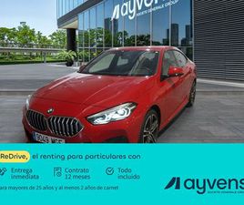 BMW 2 SERIES 218DA GRAN COUPE