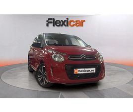 CITROEN C1 AIRSCAPE AIRSCAPE VTI 53KW (72CV) S&S SHINE