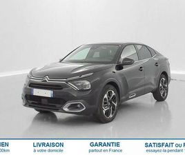 C4 X 1.2 PURETECH 130CH MAX EAT8