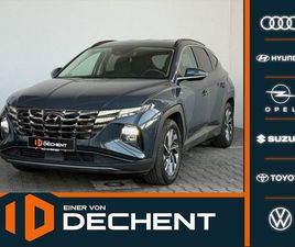 HYUNDAI TUCSON HYUNDAI TUCSON TREND 150PS NAVI/KAMERA/LED!