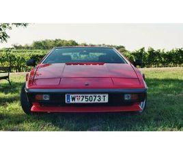 LOTUS ESPRIT 1983 | LOTUS ESPRIT