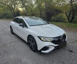 MERCEDES-BENZ EQE 350 AMG, ГАРАНЦИЯ ≫ 2023 • 44 900 EUR • ID