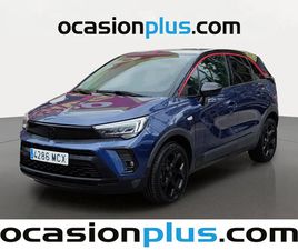 OPEL CROSSLAND X 1.2 GS LINE (110 CV)