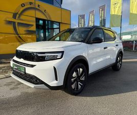 OPEL FRONTERA OPEL FRONTERA GS LINE 1.2 TURBO HYBRID 107KW* - 7 GODINA GARANCIJE!, 2025 GOD.