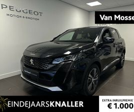 PEUGEOT 3008 1.6 HYBRID 225 ALLURE | CAMERA | NAVIGATIE | APPLE CARPLAY/ANDROID AUTO |