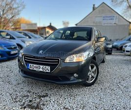 PEUGEOT 301 1.6 BLUEHDI ACTIVE MAGYARORSZÁGI / TEMPOMAT / KLÍMA / 2 EL. ABLAK / MULTIKORMÁNY