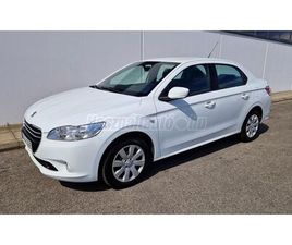 PEUGEOT 301 PEUGEOT 301 1.6 HDI ACTIVE MAGYARORSZÁGI SZERVIZKÖNYVES. SÉRÜLÉSMENTES!