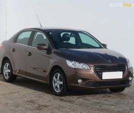 PEUGEOT 301 PEUGEOT 301 ACCESS 1.2 PURETECH SERV.KNIHA, TEMPOMAT, PARK. SENZORY ZA 6 300 €
