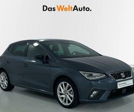 SEAT IBIZA 1.5 TSI S&S FR XS DSG 110 KW (150 CV)