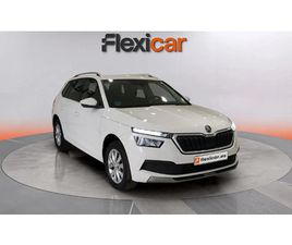 SKODA KAMIQ 1.0 TSI 81KW (110CV) DSG EMOTION