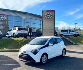 1.0 VVT-I 72CH X-PLAY X-APP 5P MC18