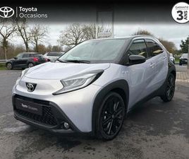 1.0 VVT-I 72CH AIR JBL EDITION S-CVT MY24