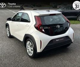 TOYOTA AYGO X 1.0 VVT-I 72CH DYNAMIC MY23