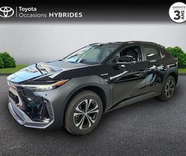 TOYOTA BZ4X 218CH 11KW ORIGIN AWD