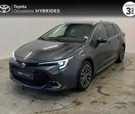 TOYOTA COROLLA BREAK 2.0 196CH DESIGN MY24