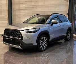 TOYOTA COROLLA CROSS CROSS 2.0L HEV CVT 4X4 PREMIERE EDITION