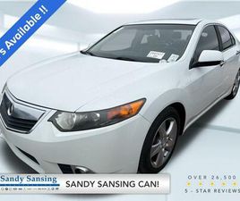 ACURA TSX USED 2013 ACURA TSX 2.4