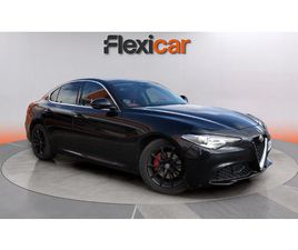 ALFA ROMEO GIULIA 2.2 DIESEL 132KW (180CV) SUPER