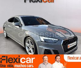AUDI A5 SPORTBACK 35 TDI AUDI A5 35 TDI S TRONIC SPORTBACK