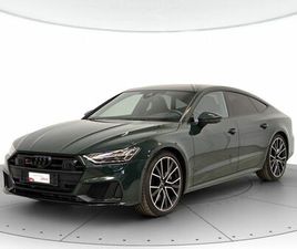 AUDI A7 SPORTBACK 3.0 TDI COMPETITION QUATTRO TIPTRONIC DEL 2024 USATA A ASTI