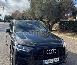 AUDI Q7 55 TFSIE QUATTRO TIPTRONIC