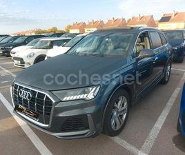 AUDI Q7 55 TFSI E SEGURIDAD