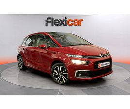 CITROEN C4 SPACETOURER BLUEHDI 88KW (120CV) EAT6 SHINE
