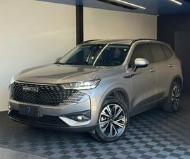 GWM HAVAL H6 GT PHEV AWD