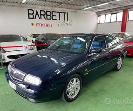 LANCIA KAPPA COUPE LANCIA K 2.0I TURBO 20V COUPE DA COLLEZIONE PERMUT