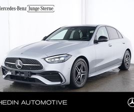 MERCEDES CLASSE C C 200 MERCEDES-BENZ C 200 D AMG|NIGHT|KEYL|360°KAM|TOTW|MEMORY|SHZ|