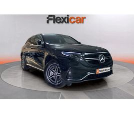 MERCEDES EQC 400 EQC 400 4MATIC