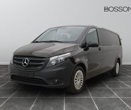 MERCEDES VITO MIXTO 119 CDI EXTRALONG MIXTO AUTO MY20