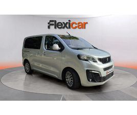 PEUGEOT TRAVELLER ACTIVE 2.0 BLUEHDI 128KW EAT6 COMPACT