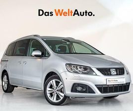 SEAT ALHAMBRA 1.4 TSI S/S XCELLENCE GO DSG 110 KW (150 CV)