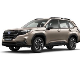 SUBARU FORESTER 2.0I E-BOXER ADVENTURE