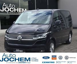 VOLKSWAGEN TRANSPORTER T6.1 VOLKSWAGEN T6.1 MULTIVAN COMFORTLINE 4MOTION DSG NAVI+AHK+L