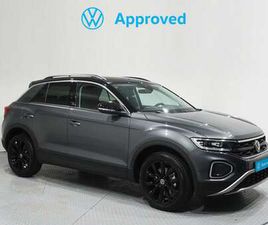 VOLKSWAGEN T-ROC 2.0TDI DARK DSG7 110KW