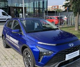 HYUNDAI BAYON 1,0 T-GDI SMART